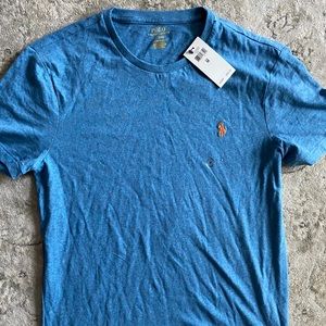 Polo Ralph Lauren blue T-shirt